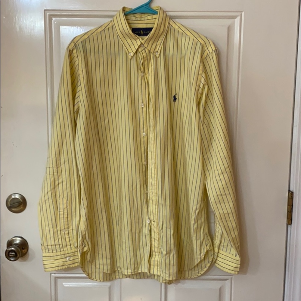 Ralph Lauren button up